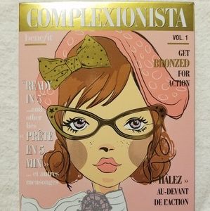 Brand New Benefit Complexionista Palette